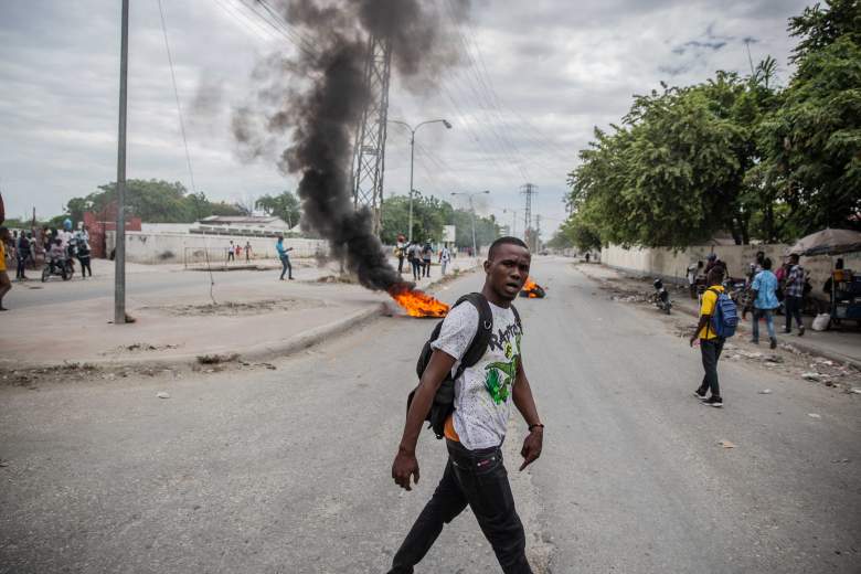 Queman vivo a un exsenador en Haití