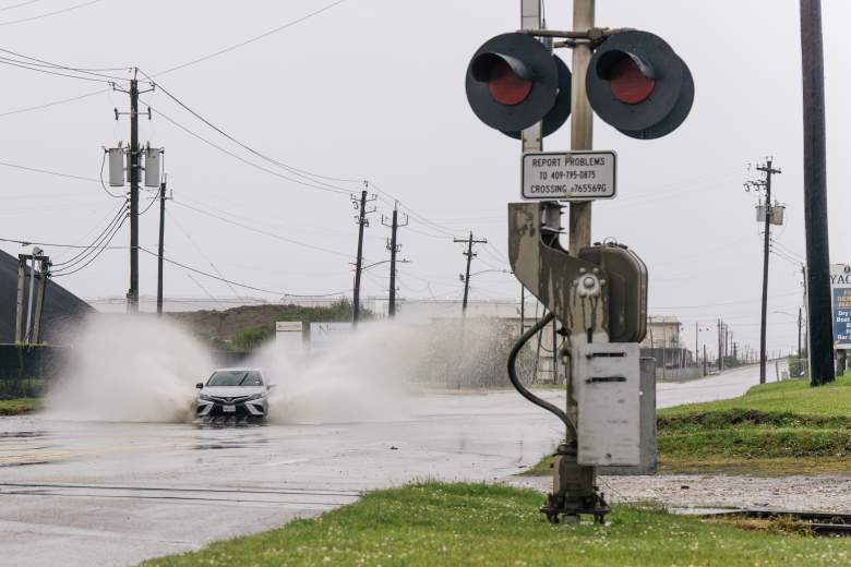 Dallas registra lluvias históricas en plena sequía extrema