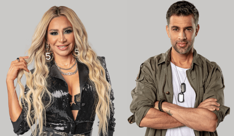 Cristina Eustace y Cristian de la Campa ¿Siguen juntos?