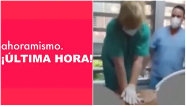 argentina-enfermeros-medicos-risas-video