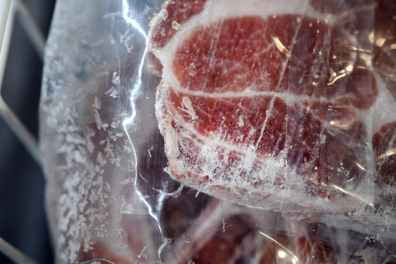 La Administración de Seguridad Alimentaria lanzó un alerta por carne contaminada de la empresa de kits de aliementos HelloFresh.