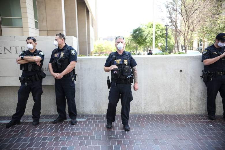 La policía de San Diego informó que se dio a la fuga Leonard Francis