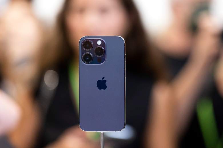 Apple admitió que su línea de teléfonos iPhone 14 tiene una falla en la cámara.