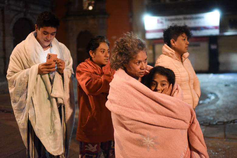 Nuevo sismo deja dos muertos en México