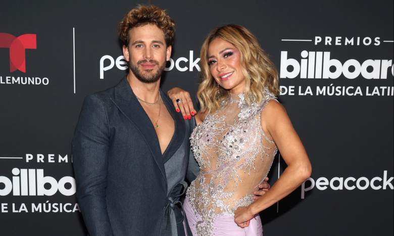 Cristina Eustace en los Premios Billboard de la Música Latina 2022: ¿Quién es el diseñador de su vestido?