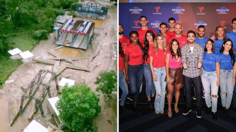 EXATLON MUNDIAL: Atletas ayudan a víctimas del huracán Fiona