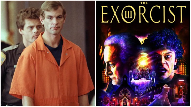 Dahmer y el Exorcista Netflix