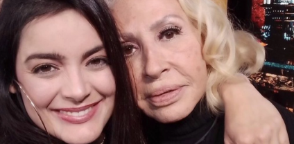 Laura Bozzo termina de matar su relación con Daniella Navarro
