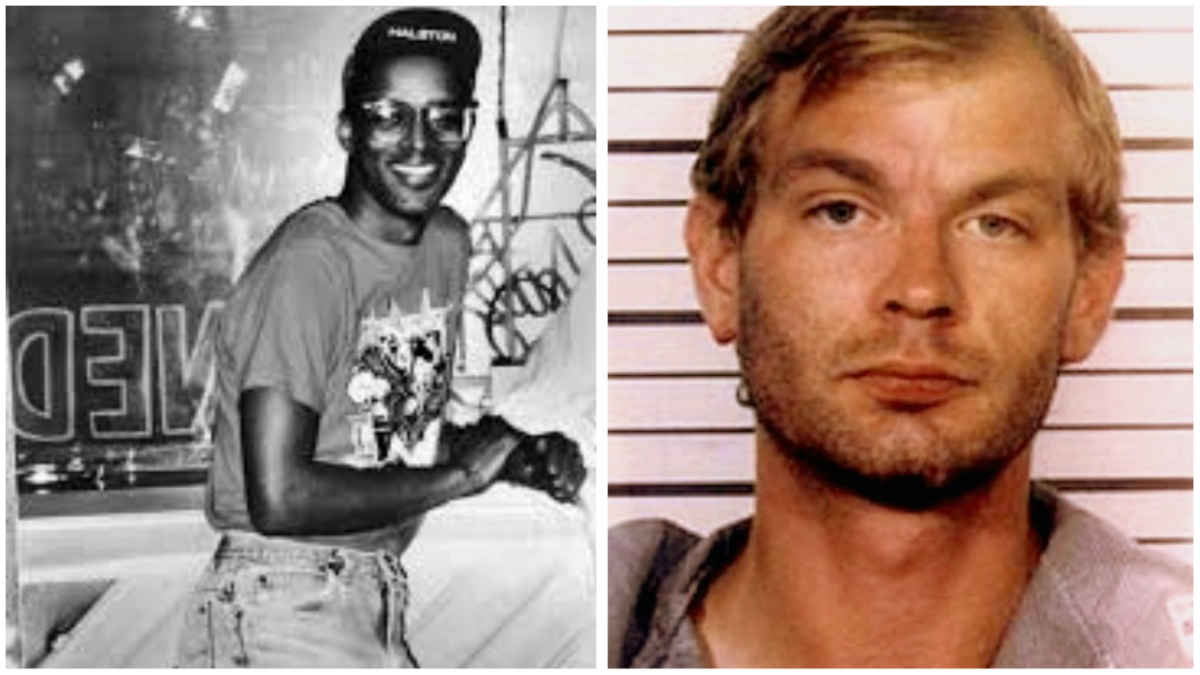 Tony Hughes: Víctima del asesino en serie Jeffrey Dahmer