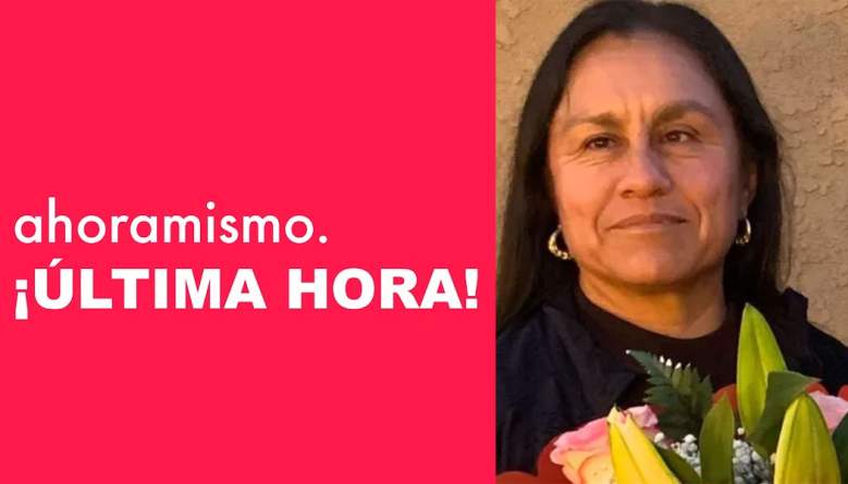 Matan a puñaladas a una mujer hispana en California: Milagros Angélica Medina
