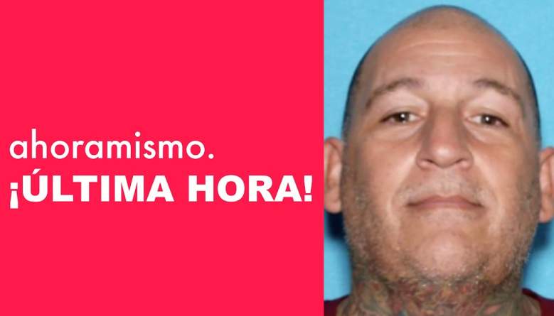 Arrestan a hombre hispano que secuestró a familia en California: Jesús Salgado