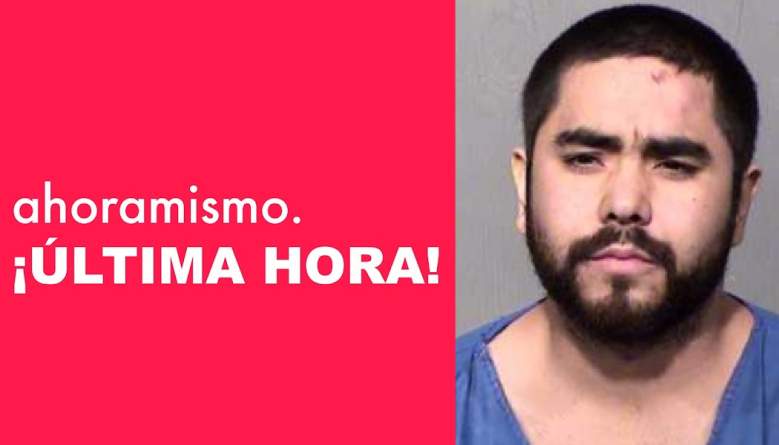 Hombre hispano acusado de matar a puñaladas a su novia: Fernando Acosta
