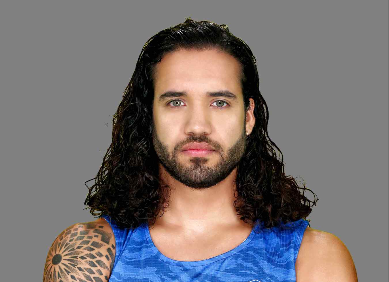 Aarón Matos de EXATLON revela un truco para entrenar