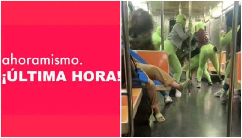 metro-nueva-york-enanos-verdes