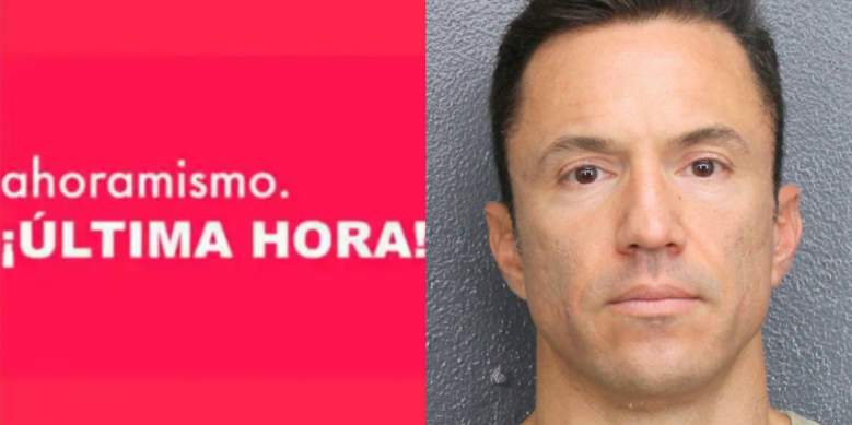 Carlos Montero. maestro de Miami-Dade detenido por agredir sexualmente a un menor