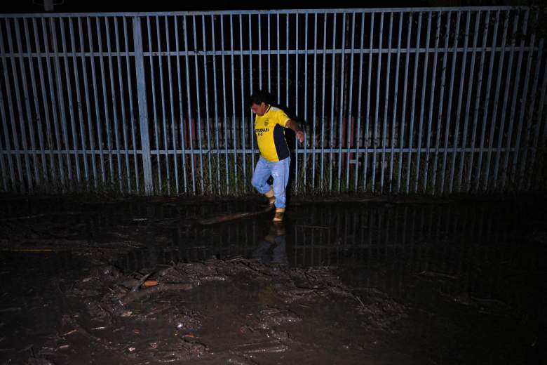 El desborde de un río en Maracay, al centro de Venezuela, provoca tres muertes