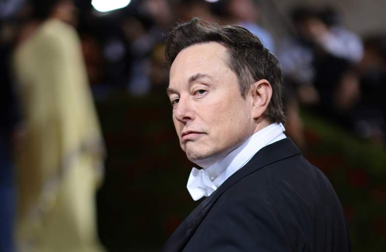 Elon Musk / Foto: Getty Images
