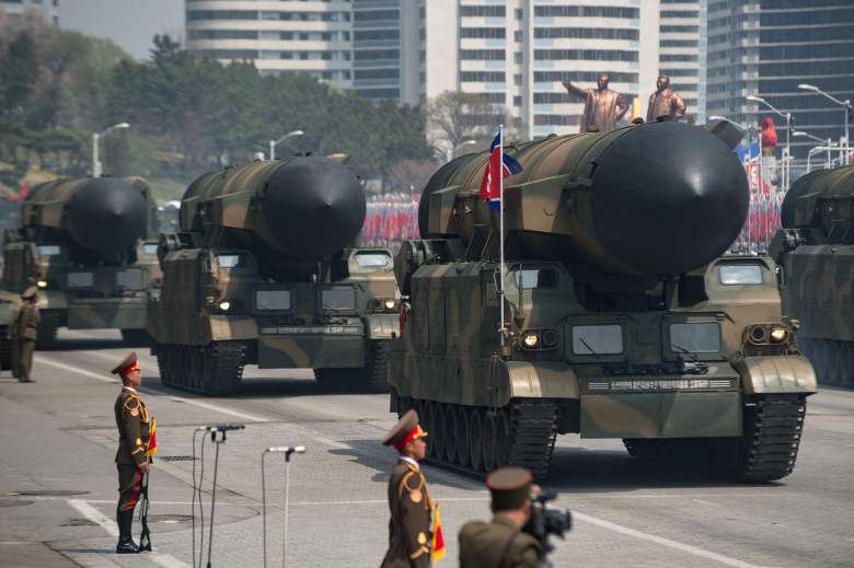Estados Unidos repudió el lanzamiento de misil de Corea del Norte