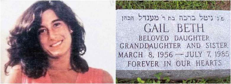Hombre mató a su esposa y lanzó los restos al mar: Gail Katz-Bierenbaum