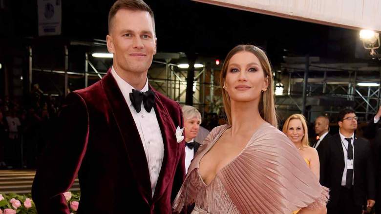 Tom Brady y Gisele Bündchen anuncian su divorcio