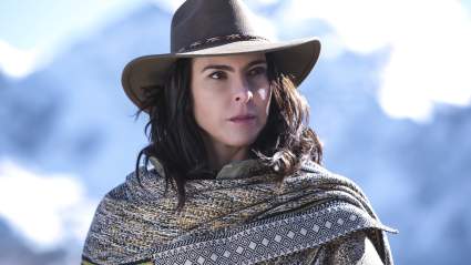 Kate del Castillo se escapa de la cárcel donde está El Chapo