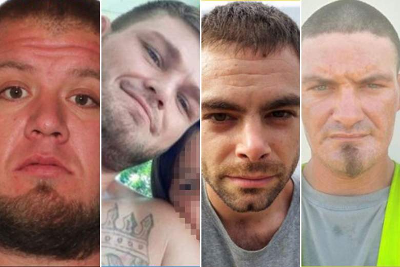 Reportan desaparición de cuatro hombres en Oklahoma