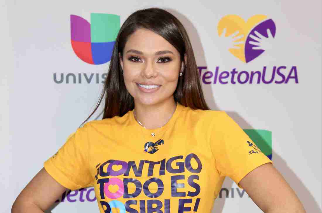 ¿qué Está Haciendo La Ganadora De Nuestra Belleza Latina 2021