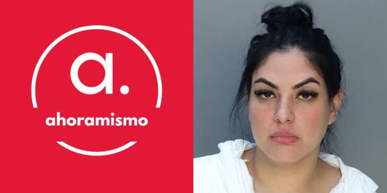 Yessenia Sánchez, expolicía acusada de intentar matar a su expareja