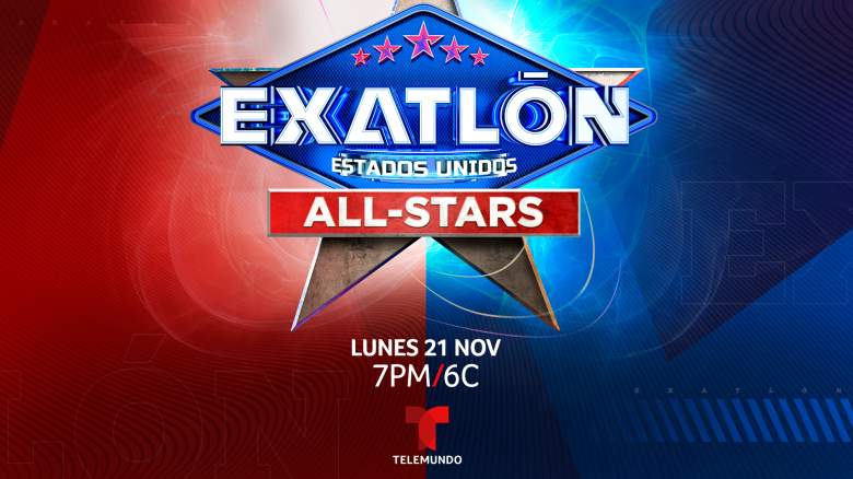 Quiénes serán los atletas que competirán en EXATLON All Stars