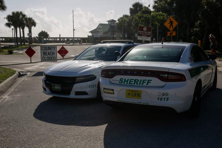 La policía de Cayos de Florida arrestó a un hombre que intentaba robar un camión de comida.