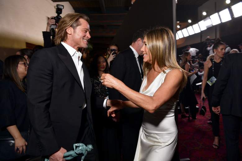 Jennifer Aniston reveló que quiso tener hijos con Brad Pitt