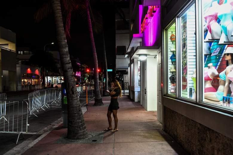 Mujer denunció que fue violada en la disco Mango's de Miami Beach.