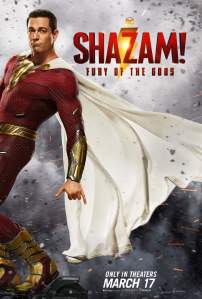 Shazam! Fury of the Gods estrena en 2023- FECHA CONFIRMADA