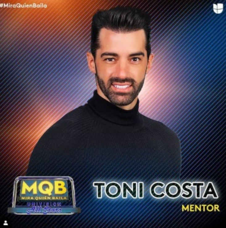 Toni Costa regresó a MQB
