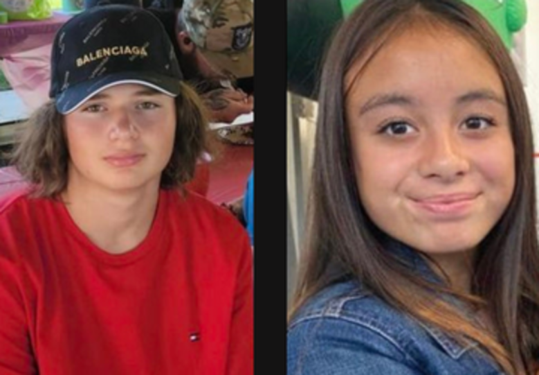 Dos adolescentes son buscados por la policía de Salt Lake City.