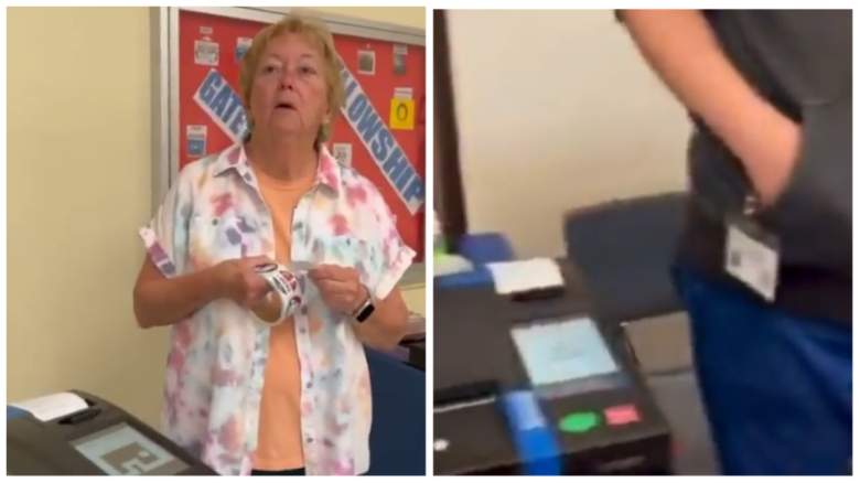 Denuncian fallas en las máquinas electorales en Arizona [VIDEOS]