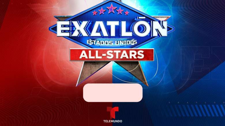 Confirman fecha exatlon all stars