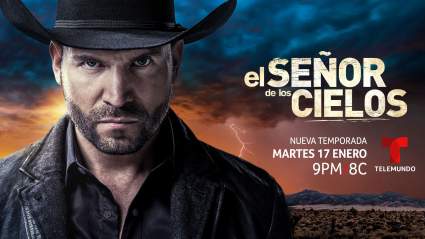 “El Señor de los Cielos” 8: Fecha de estreno en Telemundo