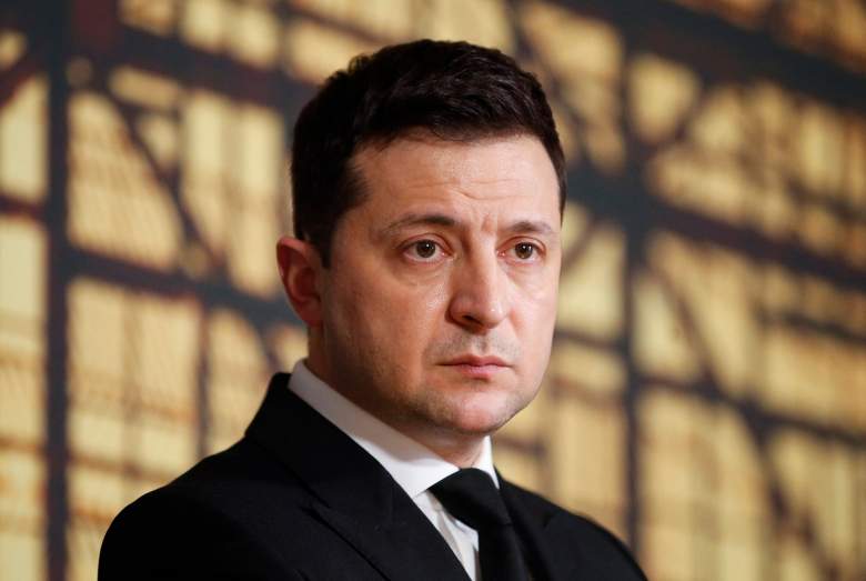 Volodymyr Zelensky seleccionado como la Persona del Año de la revista TIME
