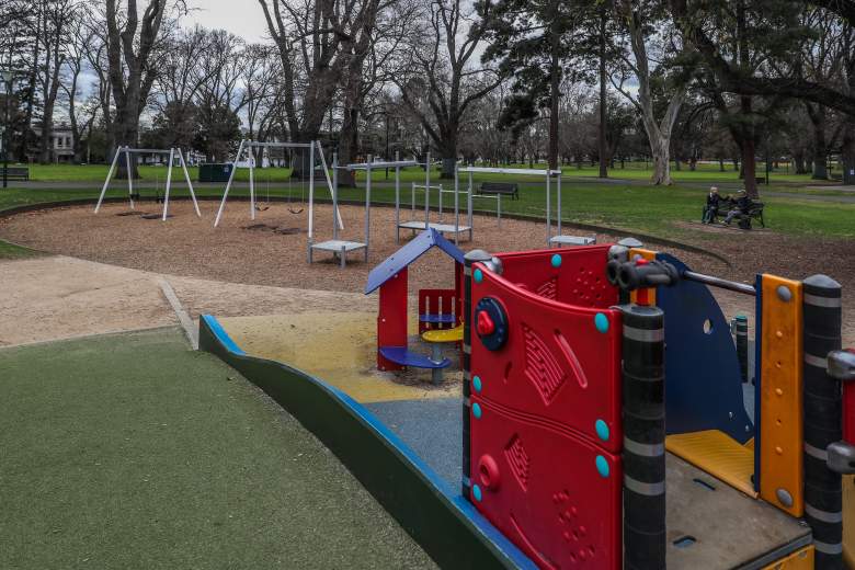 Niño de 10 meses sufrió una sobredosis de fentanilo en un parque de California