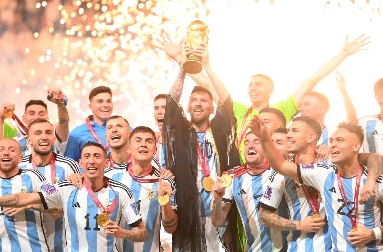 Argentina le gana a Francia en el Mundial 2022: Los campeones rompen en llanto