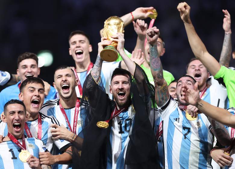 Cuánto se lleva Argentina por ganar el Mundial de Qatar 2022?
