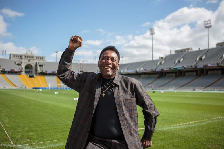 Murió Pelé y la NASA se sumó a los homenajes para el Rey del Fútbol