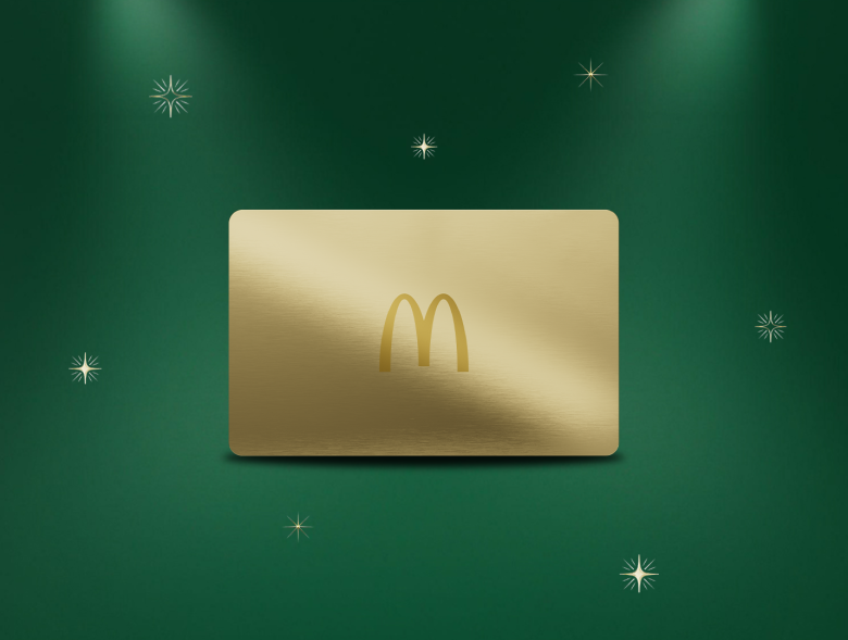 McGold Card te deja comer McDonald's GRATIS toda la vida
