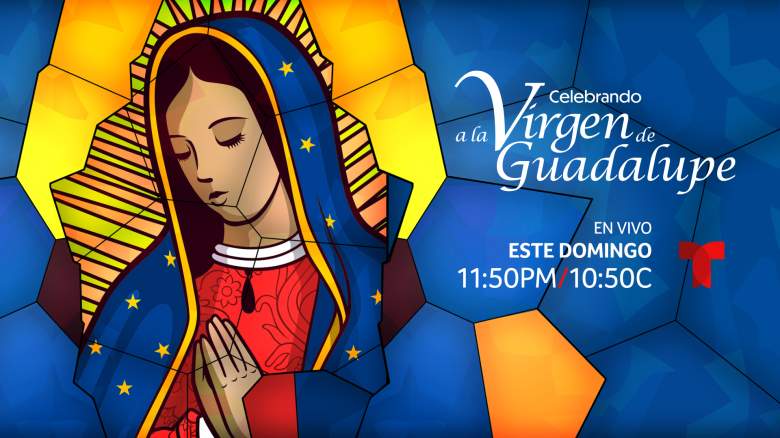 Virgen de Guadalupe 2022: Fecha y transmisión en Telemundo 