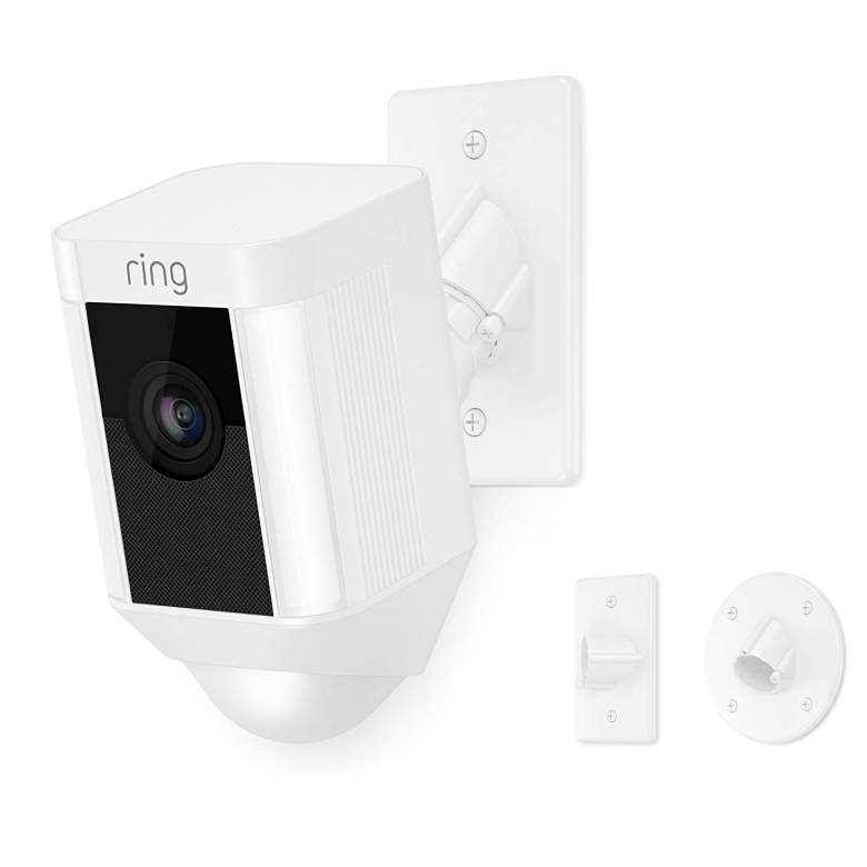Ring Spotlight Security Camera