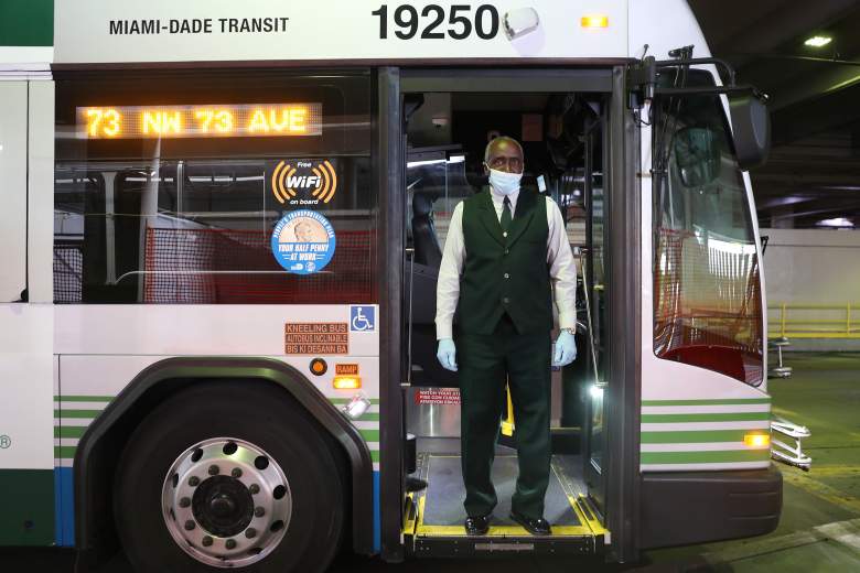 El gobierno de Miami-Dade invirtió más de 175 millones de dólares en una nueva flote de autobuses eléctricos