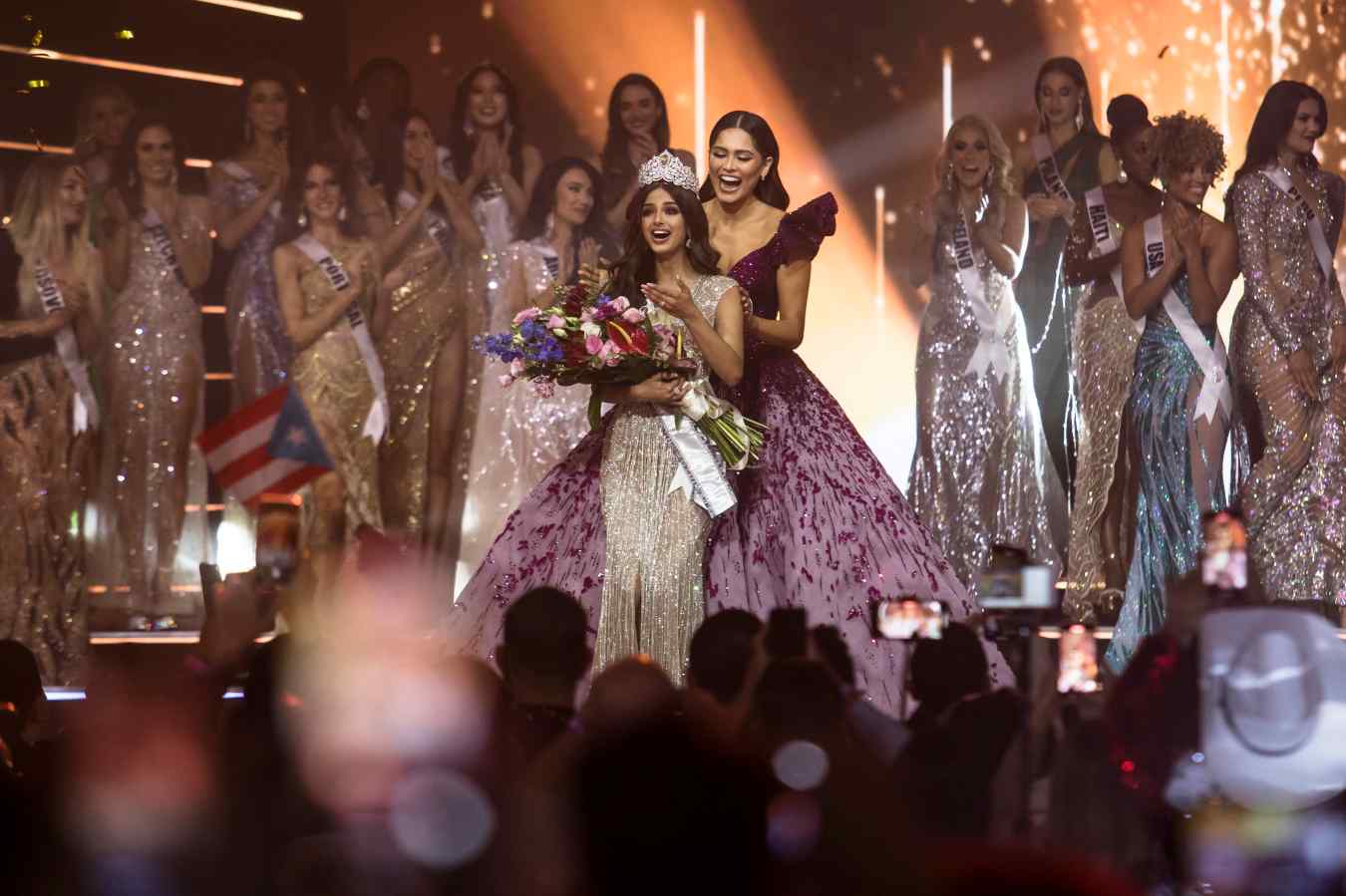 Miss Universo 2022 Conoce A Las Representantes Latinas