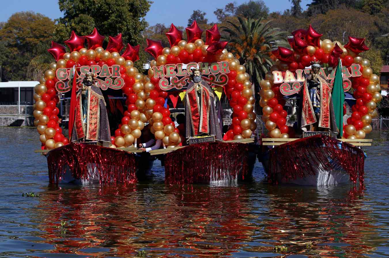 Día De Los Reyes Magos 2023 ¿qué Día Llegan 