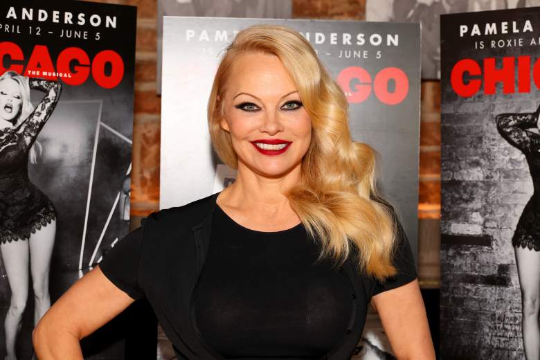 Pamela Anderson reveló detalles sobre su relación con Tommy Lee